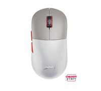 NEW Cherry Xtrfy M8 Wireless Ultra Light Gaming Mouse 2.4 GHz RF Lag Free RETRO