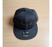 New Era Nba Bob 9fifty Chicago Bulls Cap Black S-M Man