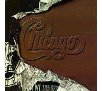 New CHICAGO X WITH BONUS TRACKS 2024 JAPAN CD