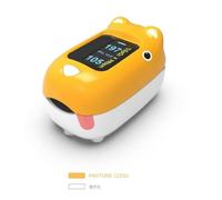New Children Fingertip Pulse Oximeter SPO2 Blood Oxygen SPO2 PR Monitor New
