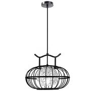 New Chinese Style Lantern Restaurant Lamp Farmhouse Light Fixtures Cafe Chandelier Decorative Lights Ceiling Light Tea Room Hot Pot Restaurant Chandelier