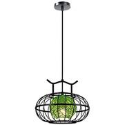 New Chinese Style Lantern Restaurant Lamp Farmhouse Light Fixtures Cafe Chandelier Decorative Lights Ceiling Light Tea Room Hot Pot Restaurant Chandelier