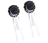 New Chinese Styles Hair Clip For Women Girl Hair Buns Anime Hair Clip Masquerade Party Costume Headwear Maid Side Clip