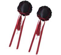New Chinese Styles Hair Clip For Women Girl Hair Buns Anime Hair Clip Masquerade Party Costume Headwear Maid Side Clip