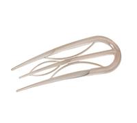 New Chinese Styles Ushaped Hair Pin for Women Bun Hair Stick Hair Combs Hair Styling Accessories for Casual Formal Wear
