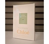 ~ NEW ~ CHLOE ATELIER DES FLEURS 'IRIS' EAU DE PARFUM 50ml SPRAY FRAGRANCE