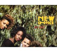 New Choice - At last (1988) [VINYL]