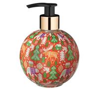 New Christmas Hand Wash, Add Festive Season Fun to Your Everyday, Perfect for Giving Your Bathroom A Touch of Christmas Magic, Make Your Bathroom STand Out - 500ml - Sugar Plum Spice