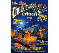 New Chucklewood Critters 1 [DVD] [Region 1] [US Import] [NTSC]