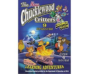 New Chucklewood Critters 2 [DVD] [Region 1] [US Import] [NTSC]