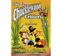 New Chucklewood Critters 4 [DVD] [Region 1] [US Import] [NTSC]