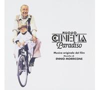 New Cinema Paradise Original Soundtrack Complete Edition CD From Japan