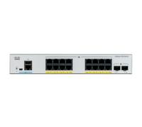 New Cisco Catalyst 1000-16P-2G-L - Switch ~ 16 ports / Managed - Unclaimed