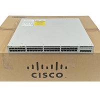 New Cisco Catalyst C9300L-48T-4G-E 48x 1GbE RJ45 + 4x 1Gb SFP+ Managed Switch