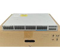 New Cisco Catalyst C9300L-48UXG-4X-E 12x mGig 36x 1G RJ45 UPOE 4x10G SFP+ Switch
