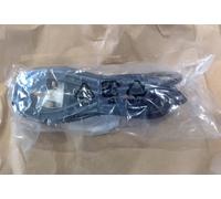 NEW Cisco CP-PWR-CORD-UK Power Cable Black for many Cisco IP Transformers