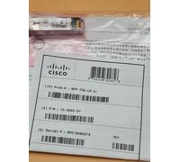 NEW Cisco SFP-10G-LR-X 10G LR SFP+ 1310nm 10km Transceiver Module