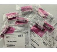 NEW Cisco SFP-10G-SR SFP+ MMF 10GBase-SR 850nm Transceiver Module