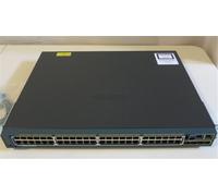 New Cisco WS-C2960S-48FPS-L 48-Port Gbe Poe+ Switch ui