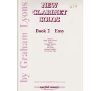 New Clarinet solos book 2