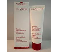 ~ NEW ~ CLARINS BEAUTY FLASH BALM 50ml FULL SIZE, RADIANCE BOOSTING, BOXED