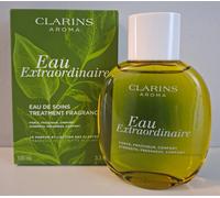 ~ NEW ~ CLARINS EAU EXTRAORDINAIRE TREATMENT FRAGRANCE 100ml BOXED RRP £44