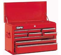 NEW CLARKE 9 DRAWER BALL BEARING TOOL CHEST