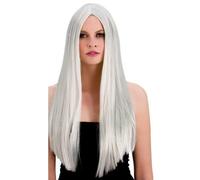 Wicked Costumes Classic Long Silver Wig