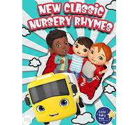 New Classic Nursery Rhymes by Little Baby Bum