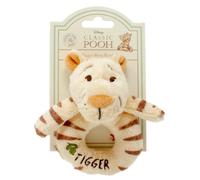 Rainbow Designs Winnie The Pooh Tigger Rattle - Official Disney Newborn Gift for Babies