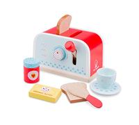 New Classic Toys - 10701 - Toaster - Set
