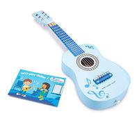 New Classic Toys - Toys Guitar - Blue - 60cm