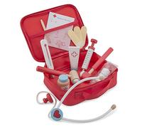 New Classic Toys Wooden doctor case set