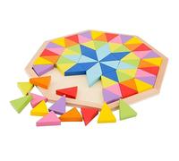 New Classic Toys Wooden octagon puzzle