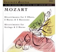Mozart, W.a. - Divertimento (2)