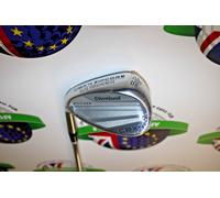 New Cleveland Left Hand CBX 4 Zipcore 52° 12 Wedge KBS HI-REV 2.0 115 Wedge Flex