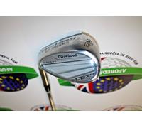 New Cleveland Left Hand CBX 4 Zipcore 58° 12 Wedge KBS HI-REV 2.0 115 Wedge Flex
