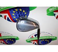CLEVELAND 2025 RTZ ZIPCORE WEDGE - BLACK SATIN - Right , 58/10 MID , Dynamic Gold Spinner Tour Issue