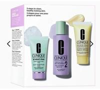 Clinique 3-Step Intro Kit - Skin Type 2