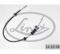 CABLE PULL CLUTCH CONTROL 14.10.58 FOR PEUGEOT BOXER/Platform/Chassis/FURGON