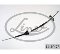 CABLE PULL CLUTCH CONTROL 14.10.73 FOR FIAT SIENA ALBEA/PALIO PETRA WEEKEND 1.6L