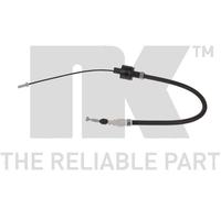 New Clutch Cable for FORD:FIESTA II,FIESTA III,FIESTA Mk II,FIESTA Mk III