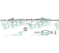 LPR C0112C Clutch Cable