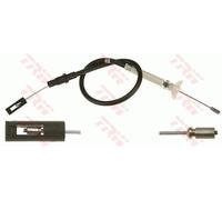 Clutch cable GCC1578 TRW for VW GOLF Mk II SCIROCCO GOLF Cabriolet CADDY I