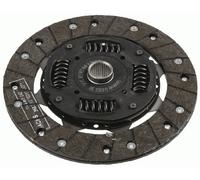 New Clutch Disc for AUDI SEAT SKODA VW:A3,INCA,LEON,VENTO,BORA I 027141034