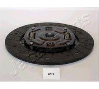 Clutch disc DF-311 JAPANPARTS for MAZDA KIA