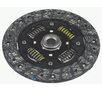 New Clutch Disc for OPEL SUZUKI VAUXHALL:AGILA,SPLASH,AGILA Mk II 4709634