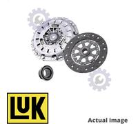 NEW CLUTCH KIT FOR BMW 5 E39 M52 B20 M52 B25 M51 D25 M54 B22 M54 B25 3 E46 LUK