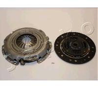 Japko Clutch Pressure Plate 70006 - Fits Chrysler Neon II (EJD 1.6L 4cyl), PT Cruiser