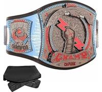 New Cm Punk Signature Spinner Champion Ship Replica Title Wrestling belt